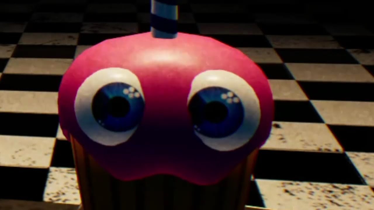 100 subscriber special! (FNaF 2 in real time)