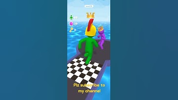 Giant Rush-Android Gameplay I NEW MAX LEVEL Mobile Gameplay Walkthrough Update Level -25