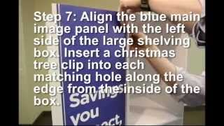 Endcap Display Assembly Guide Endcap Installation And Packaging