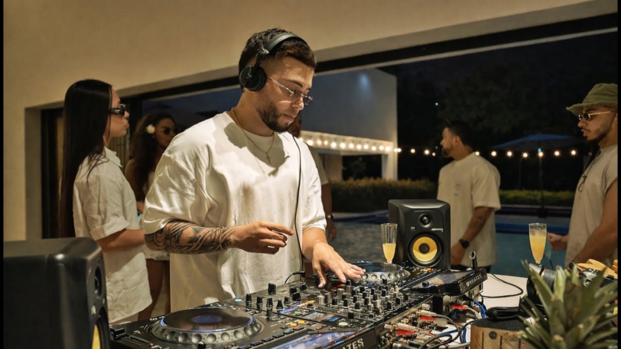 Antioquia - Julian Raigoza (FULL SET)