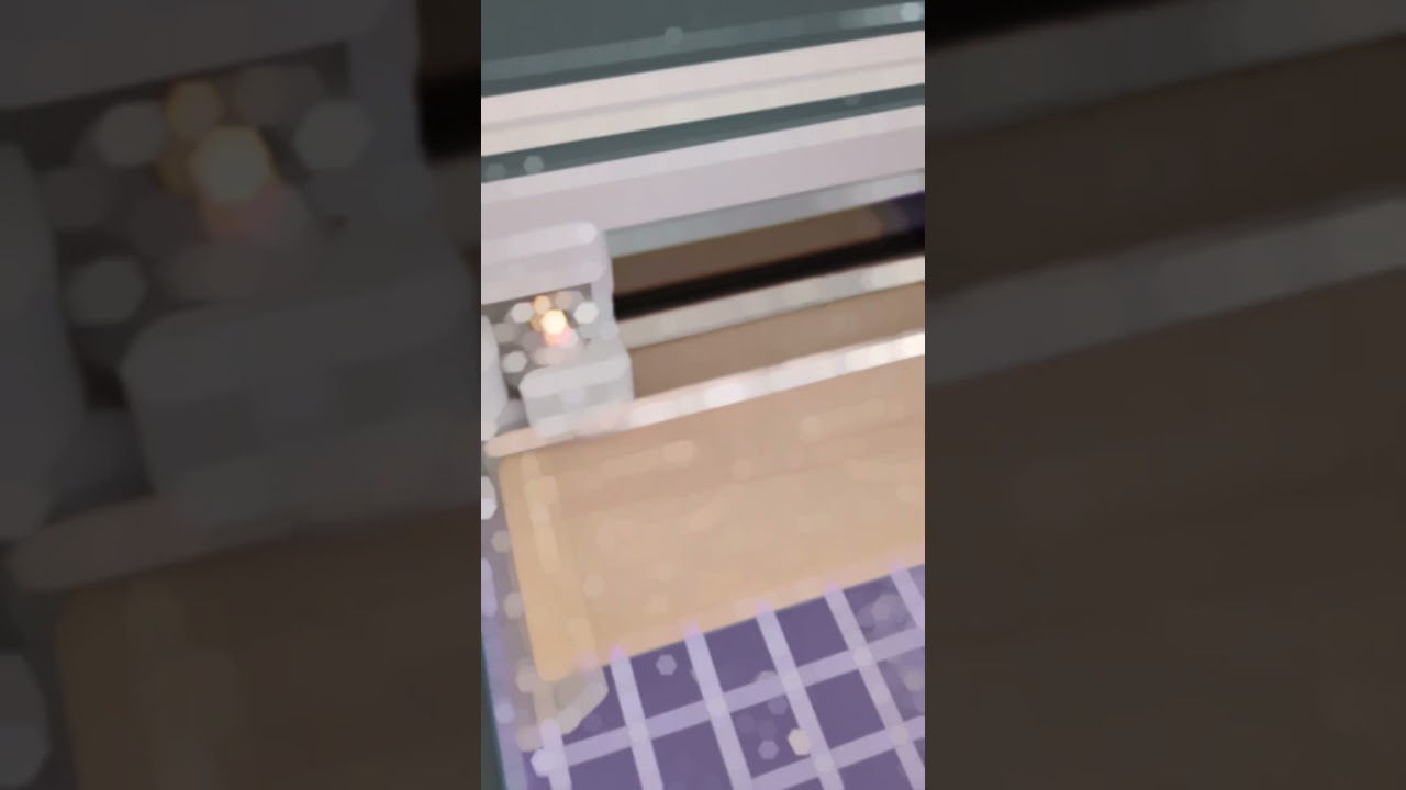 Octopus 3D Puzzle Made in Cricut Maker 4 