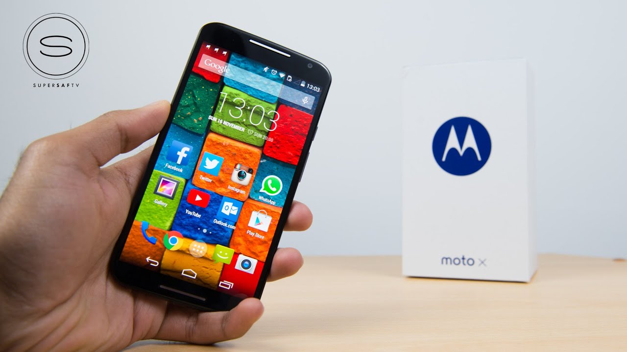 Moto X 2014 (2nd Gen) Full Review UK