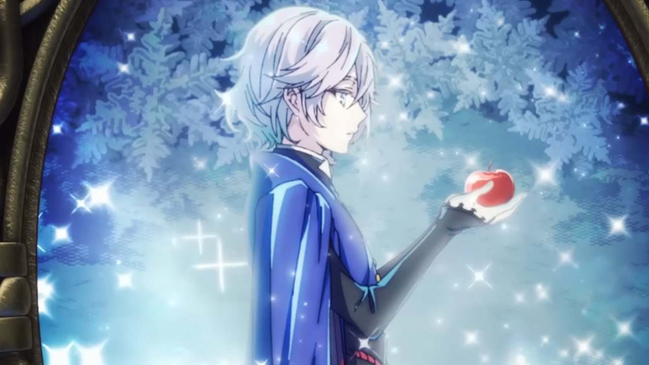 (almost) every epel felmier scene/appearance in twisted wonderland season 1