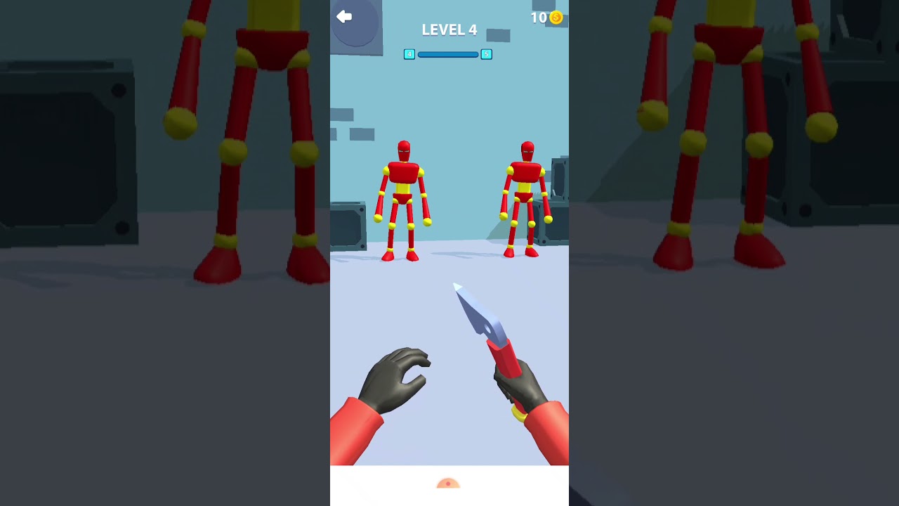 Gun Master 3D - (Android,ios) Gameplay Walkthrough