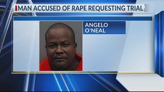 Tyler man accused of raping teen 100 times over four years requests a jury trial