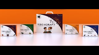 Teckcraft - Explore It Yourself - Stem Research Hardware
