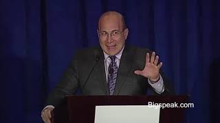 Ron Insana, Journalism Speaker, Becoming An Economic Fortress