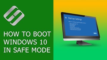 How to Boot Windows 10 in Safe Mode (All Methods) 👨‍💻⚙️🛠️