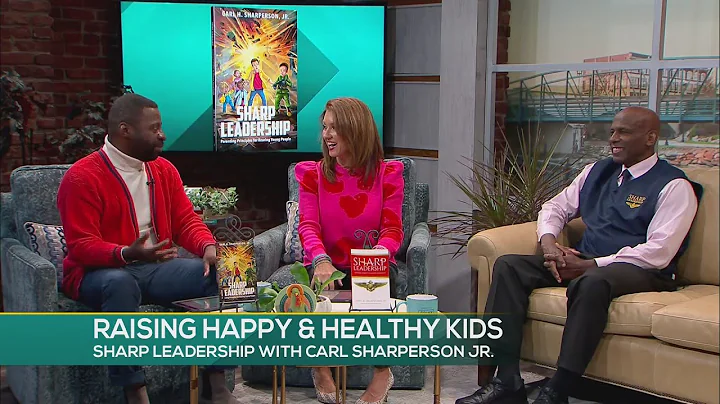 AUTHOR CARL SHARPERSON