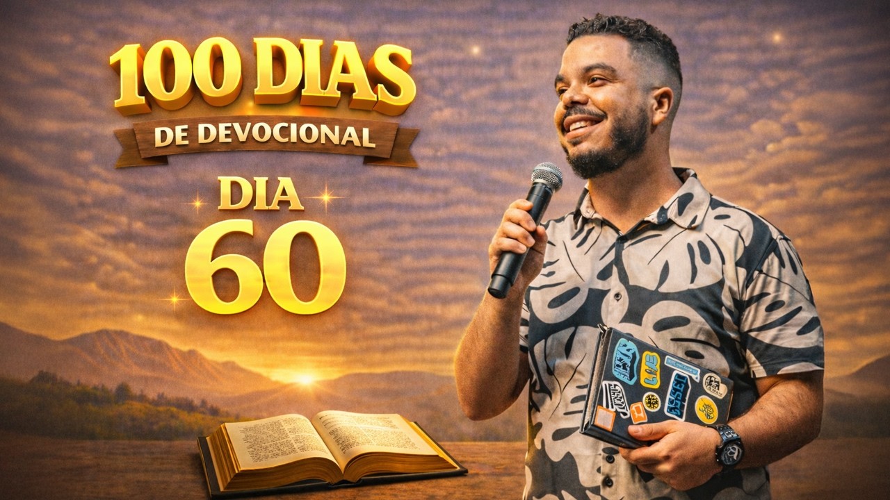 Devocional 60 - A carteira batizada