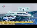 Modern Transportation and Technology