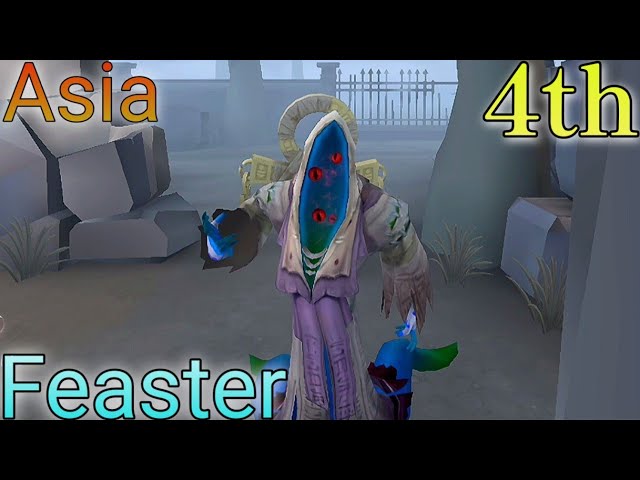 4th Feaster｜Hastur｜黄衣の王｜ハスター｜黄衣之主｜노란 옷의 왕