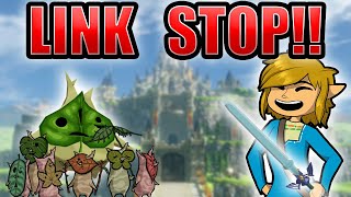 Link Your Hunting Koroks!