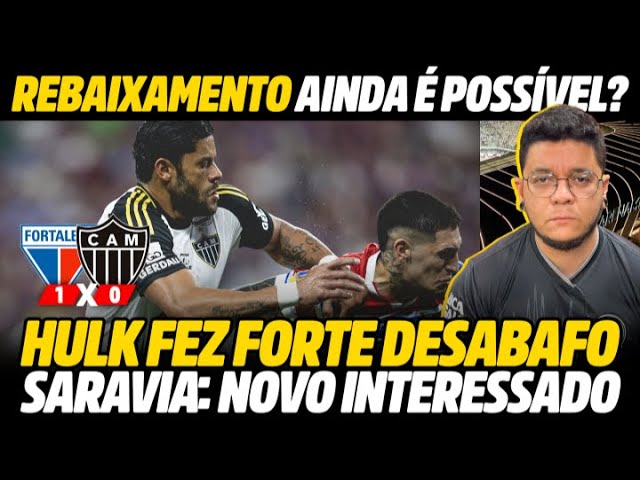 HULK SOBRE SAÍDA • FALOU DO SCARPA • GALO PREPARA LIMPA EM 2026 | CAFÉ COM GEVES