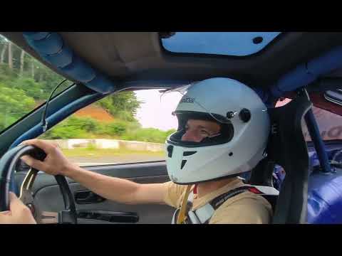 180SX and Skyline Drift at Ebisu!