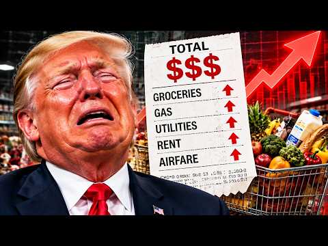 Trump gets NIGHTMARE economic news days before election