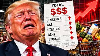 Trump PANICS as inflation EXPLODES before midterms