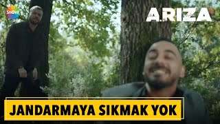 Arıza | Ali Rıza ve Burak hapishaneden adam kaçırdılar