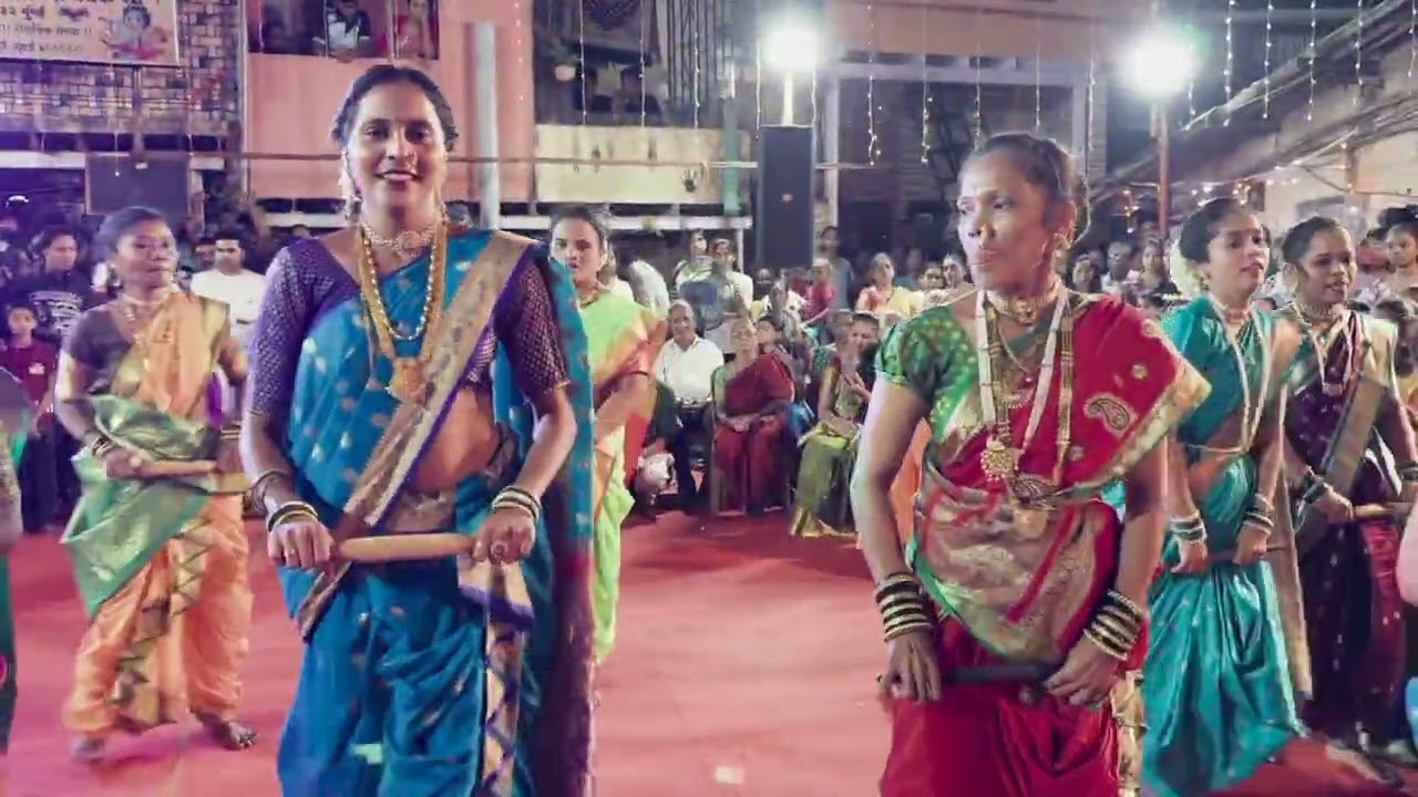 मंगळागौर - १ # जय जवान क्रीडा मंडळ # ५० वे सुवर्ण महोत्सवी वर्ष २०२५