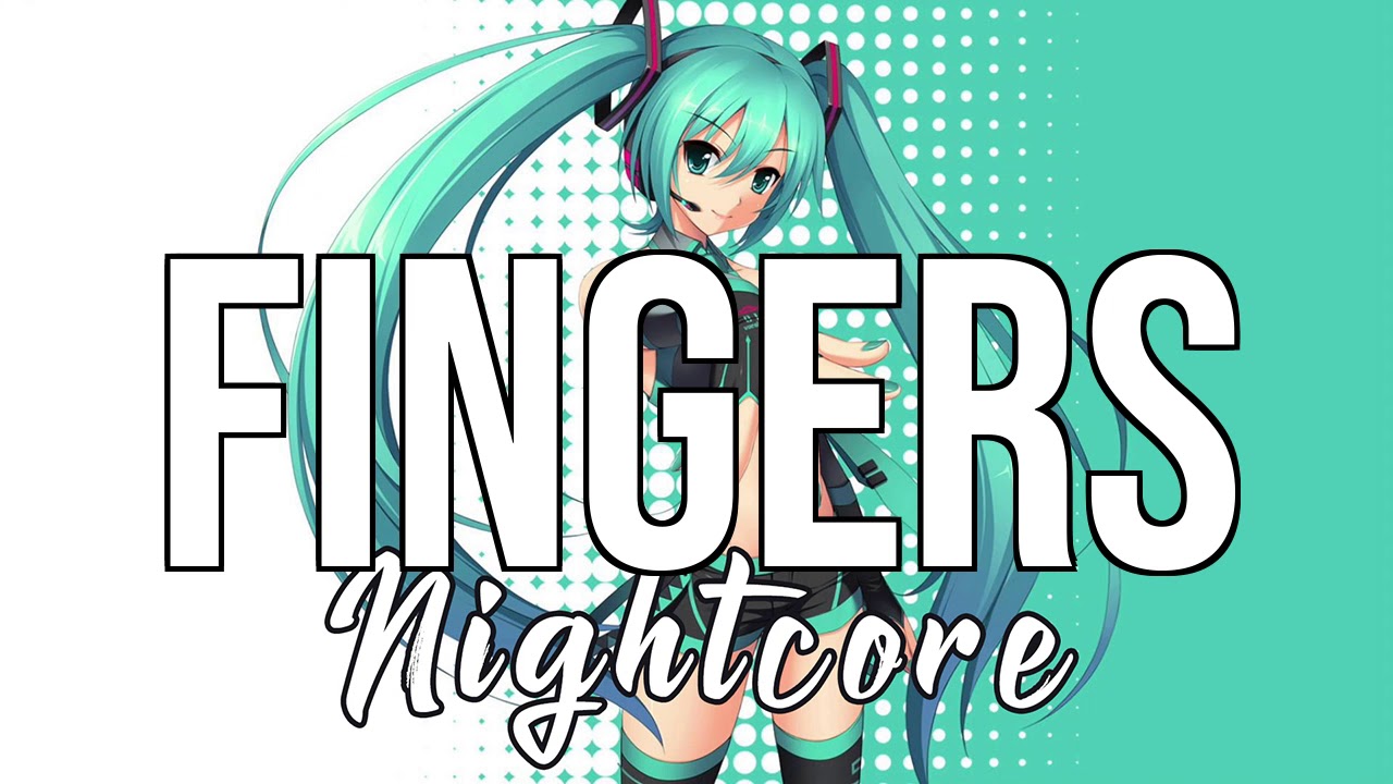 (NIGHTCORE) Fingers - ZAYN