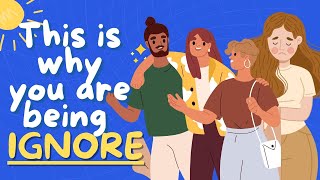 5 Subconscious Things You Do That Make Others Ignore You English Podcast