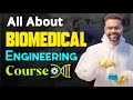 Biomedical Engineering Course Full Details| #careerwithriwas #biomedicalengineering #biomedical