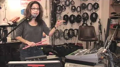 KQED Spark: Amy X Neuburg