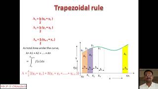 Numerical Differentiation and Integration Part-1 (Newton-Cotes Quadrature Formula )