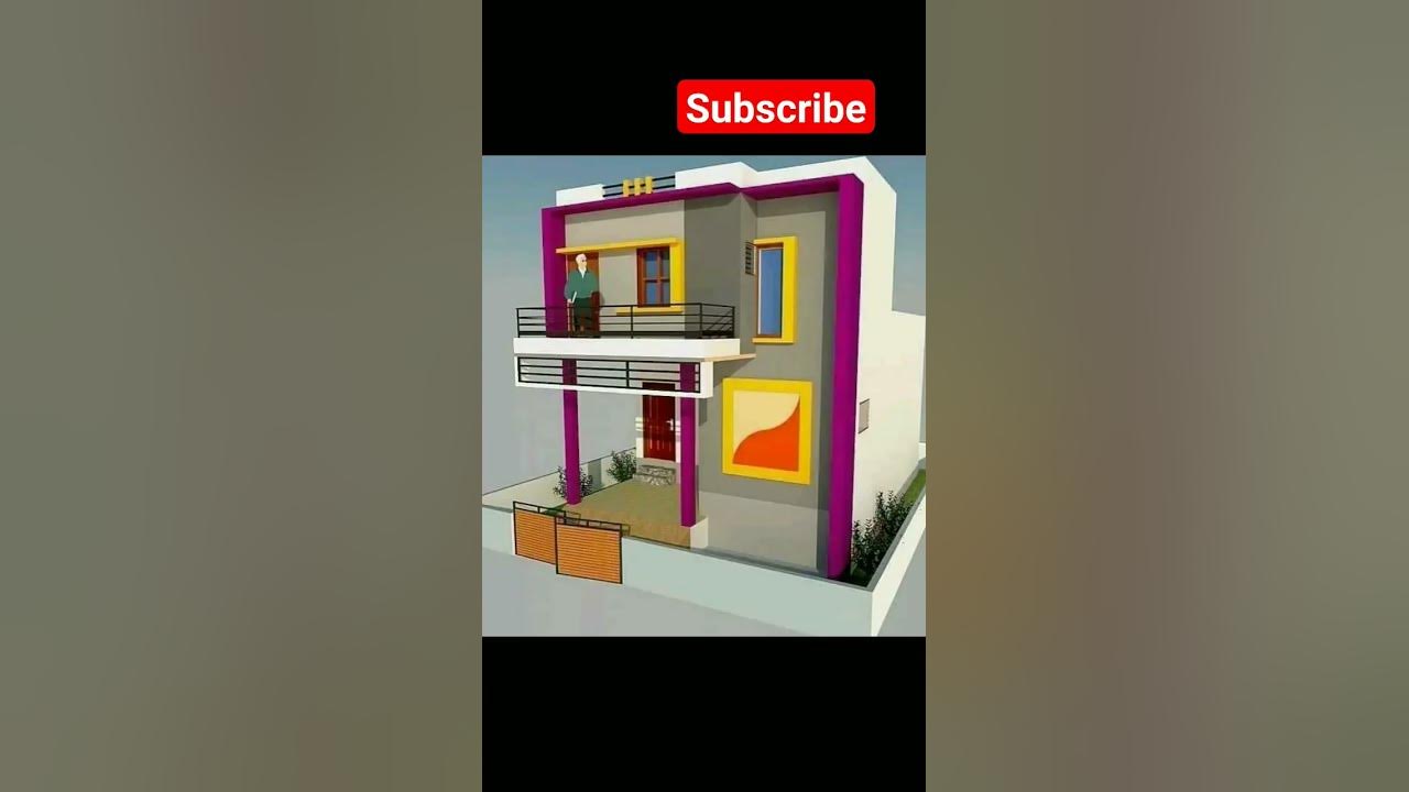 new-house-design-elevation-houseelevation-ytshorts-youtube