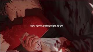 Download lagu bad omens - nowhere to go (slowed & reverb & lyrics)