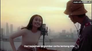 Komang  - Raim Laode Feat Novia Bachmid Karaoke
