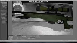 AWP - Burial At Sea - CS:GO Steam Workshop Preview Video