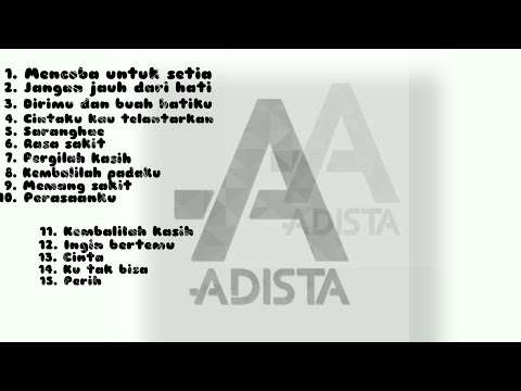 Video Lagu Adista Perasaanku Mudah Video Lagu Adista Perasaanku Mudah