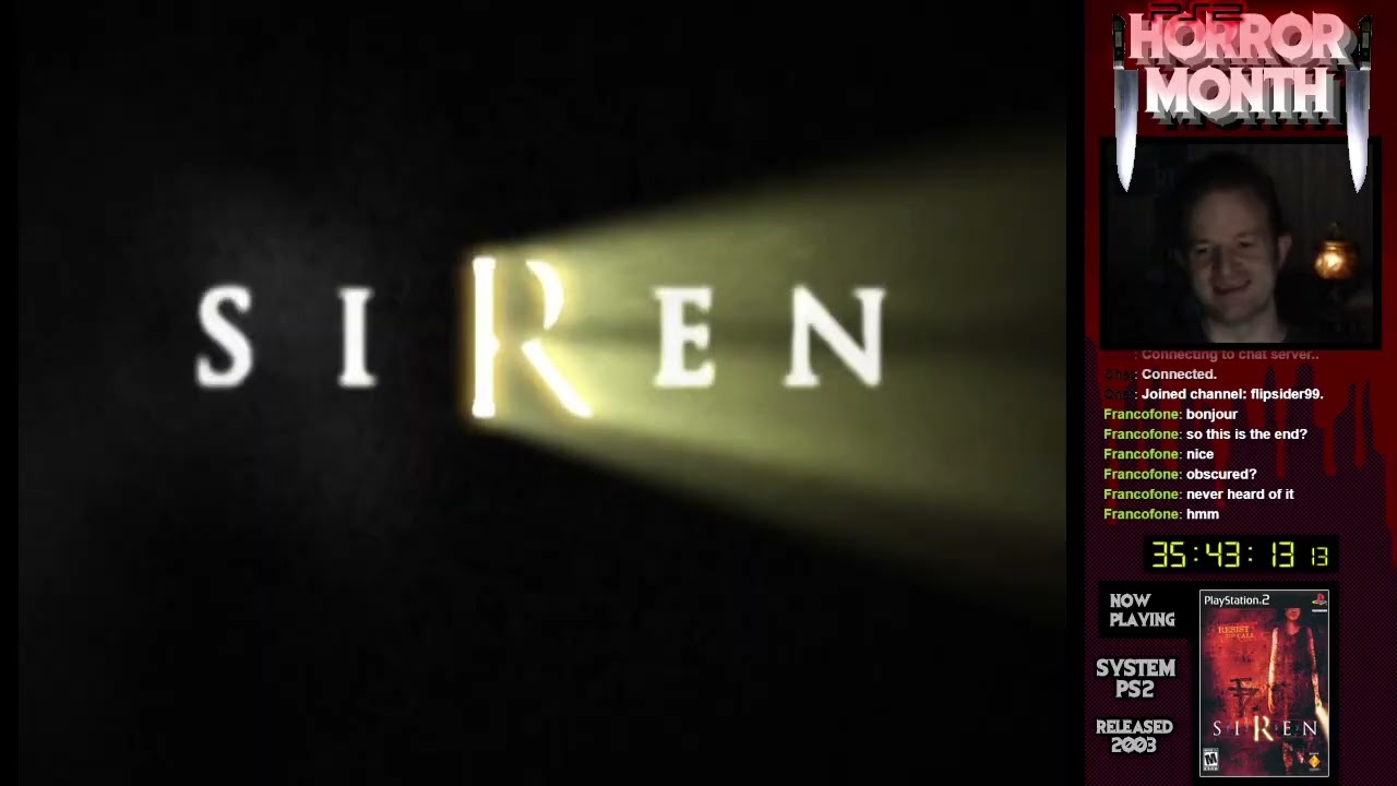 PS2 Horror Month: Siren, Part 7: Victory!