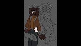 giftart #art #artist #digitalart #furry #anthro #fursona #anthroart #artmoots