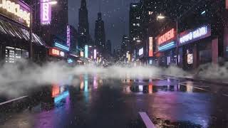 Neon Night Drive | Phonk Drift Beat