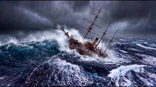 8 Ships Against the Deadliest Ocean on Earth