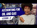 Oil and Gas Accounting 102: Practical Case Study | Income Statement &amp; Balance Sheet