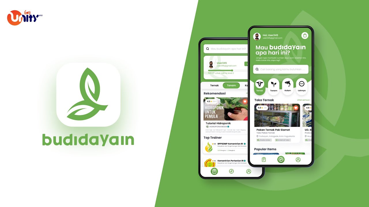 UI/UX Budidaya.in - Presentasi Final