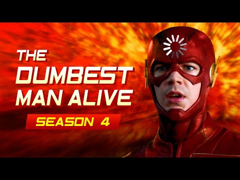 The Flash is Infuriatingly Inconsistent - Season 4