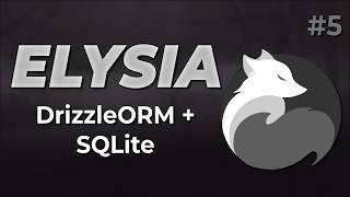SQLite with DrizzleORM integration for Auth | Backend Web APIs with Elysia #5