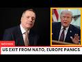 Trump Threatens US NATO Exit; Russia Winning Donbas Victory Warns US Kiev Of Harder Terms; Ground Op