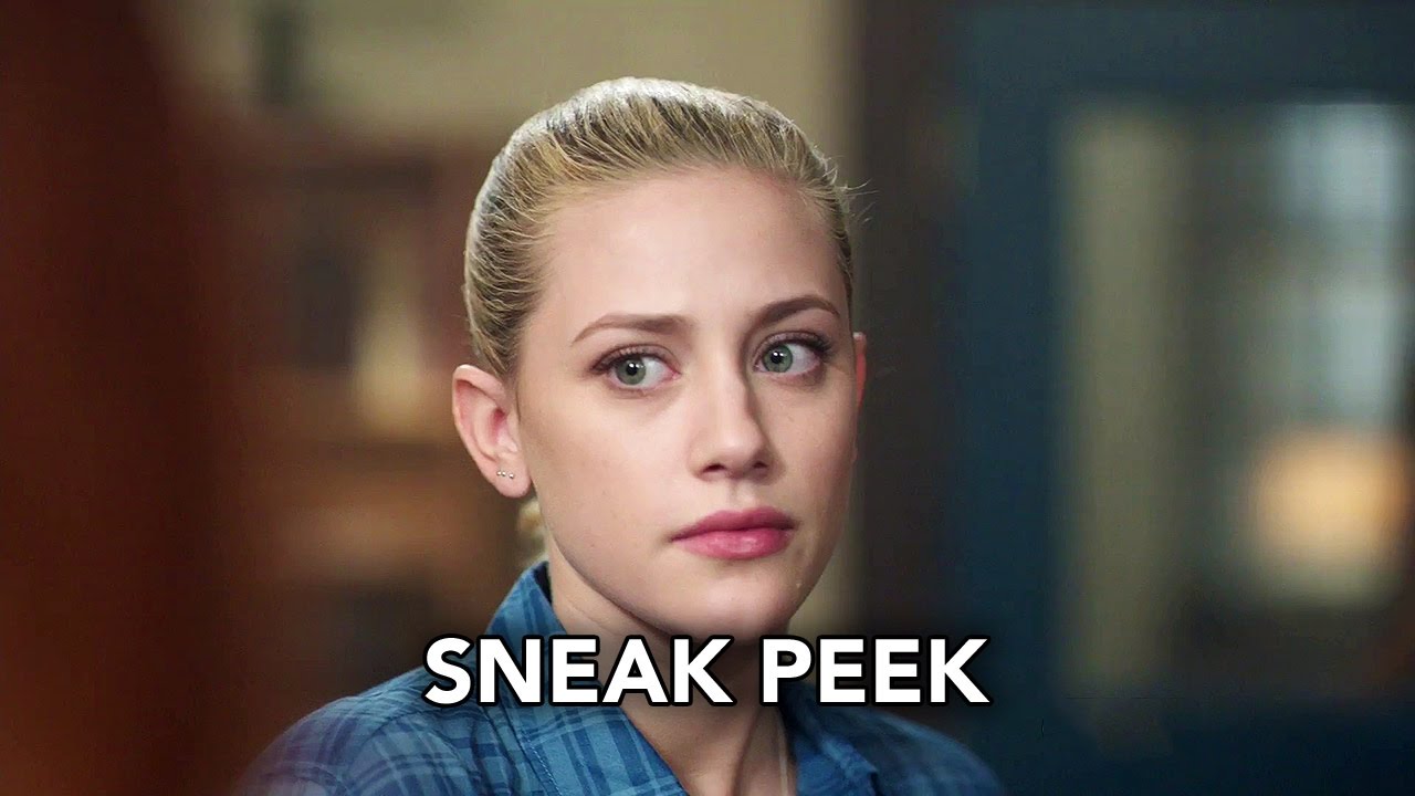 Riverdale 1x07 Sneak Peek #2 "In a Lonely Place" (HD) Season 1 Episode 7 Sneak Peek #2