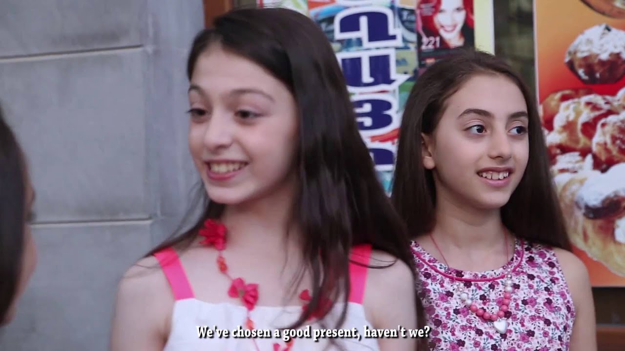 ԹԱՓԹՓՎԱԾ ԹԱԳՈՒՀԻՆ/կինոկատակերգություն «Հեքիաթֆիլմ» -ից (Official movie 2015) Taptpvac Taguhin