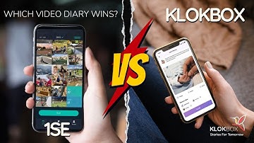 1 Second Everyday vs Klokbox -What