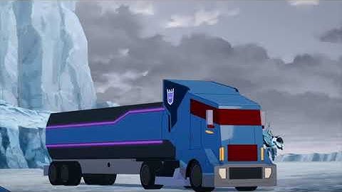 Chris Edgerly as Crustacion in Transformers: Robots in Disguise, Pt  2