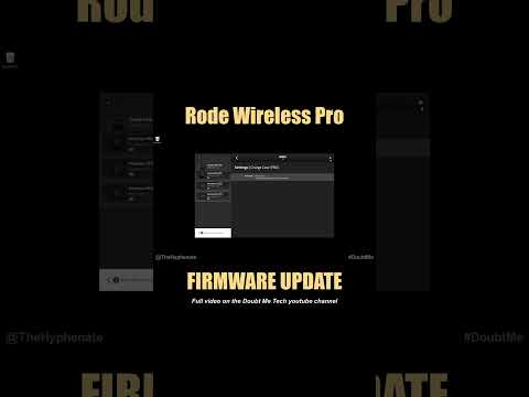 Rode Wireless Pro