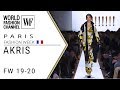 Akris | fw 19-20 Paris fashion week
