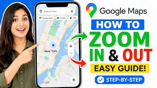 How to Zoom In and Out on Google Maps | Easy Step-by-Step Guide (2026)