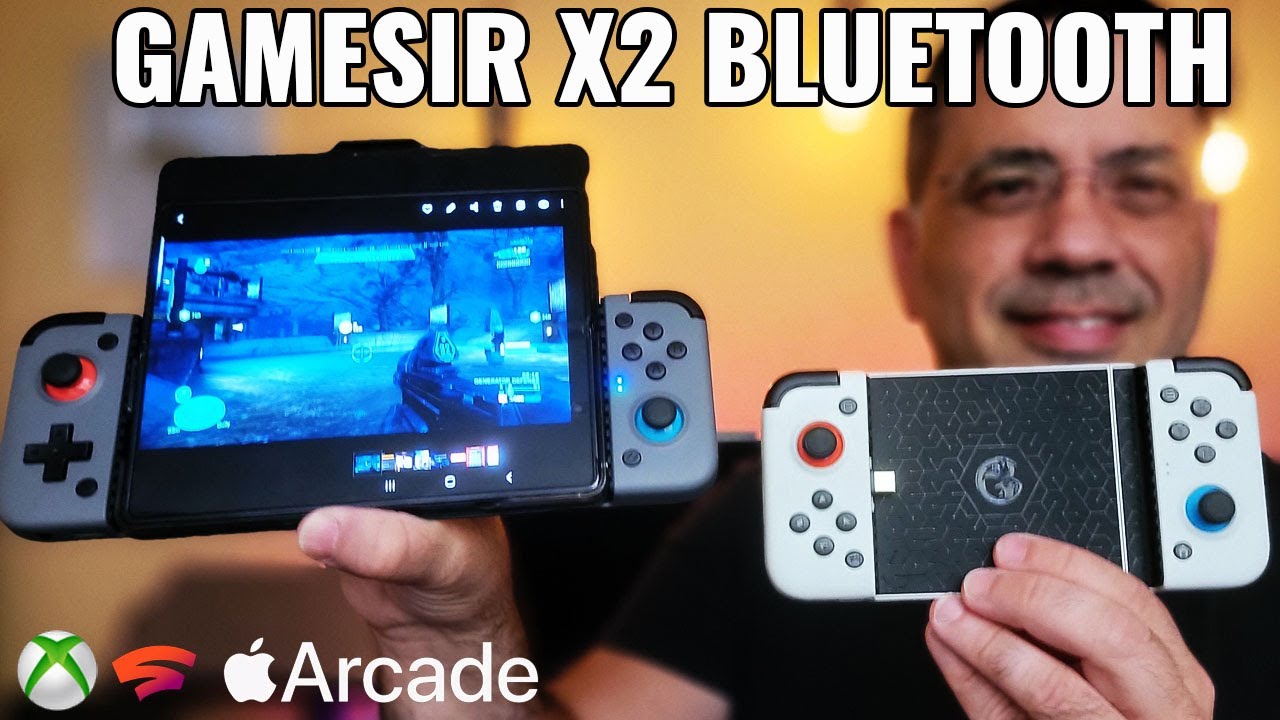 got the new Gamesir X2 Pro yesterday - it's awesome : r/AndroidGaming